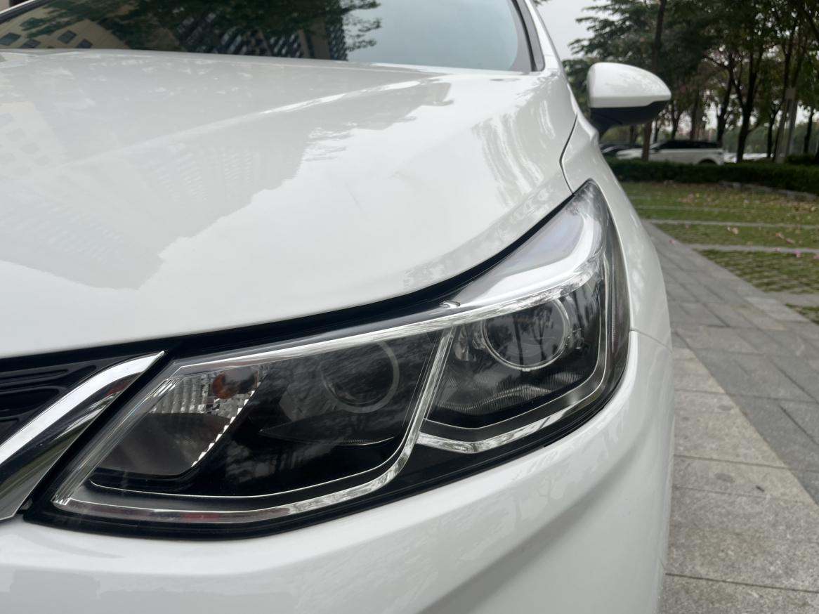 Chevrolet Cruze 2017 thumb 7