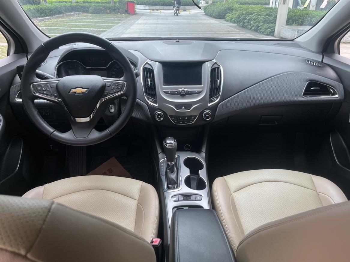 Chevrolet Cruze 2017 thumb 10