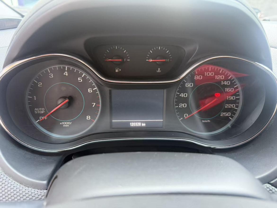 Chevrolet Cruze 2017 thumb 11