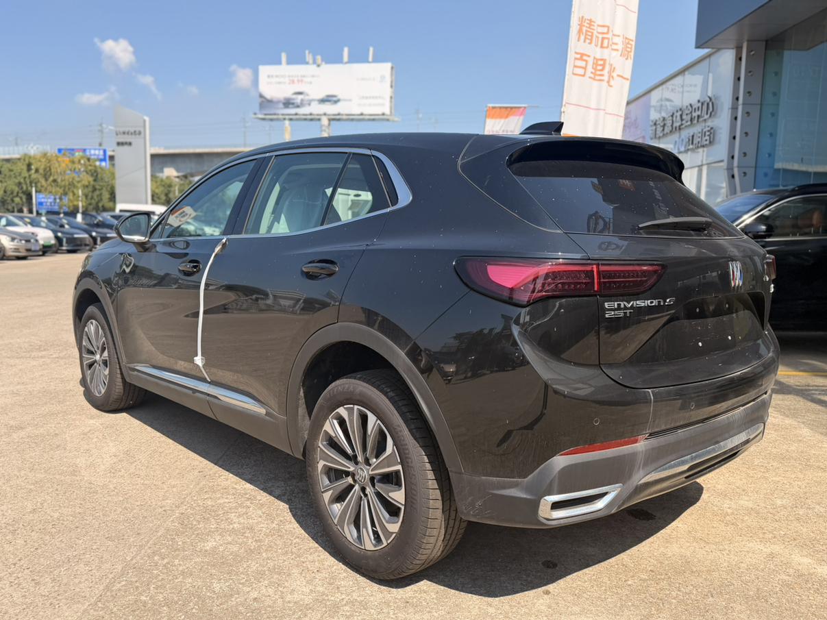 Buick Envision 2025 thumb 12