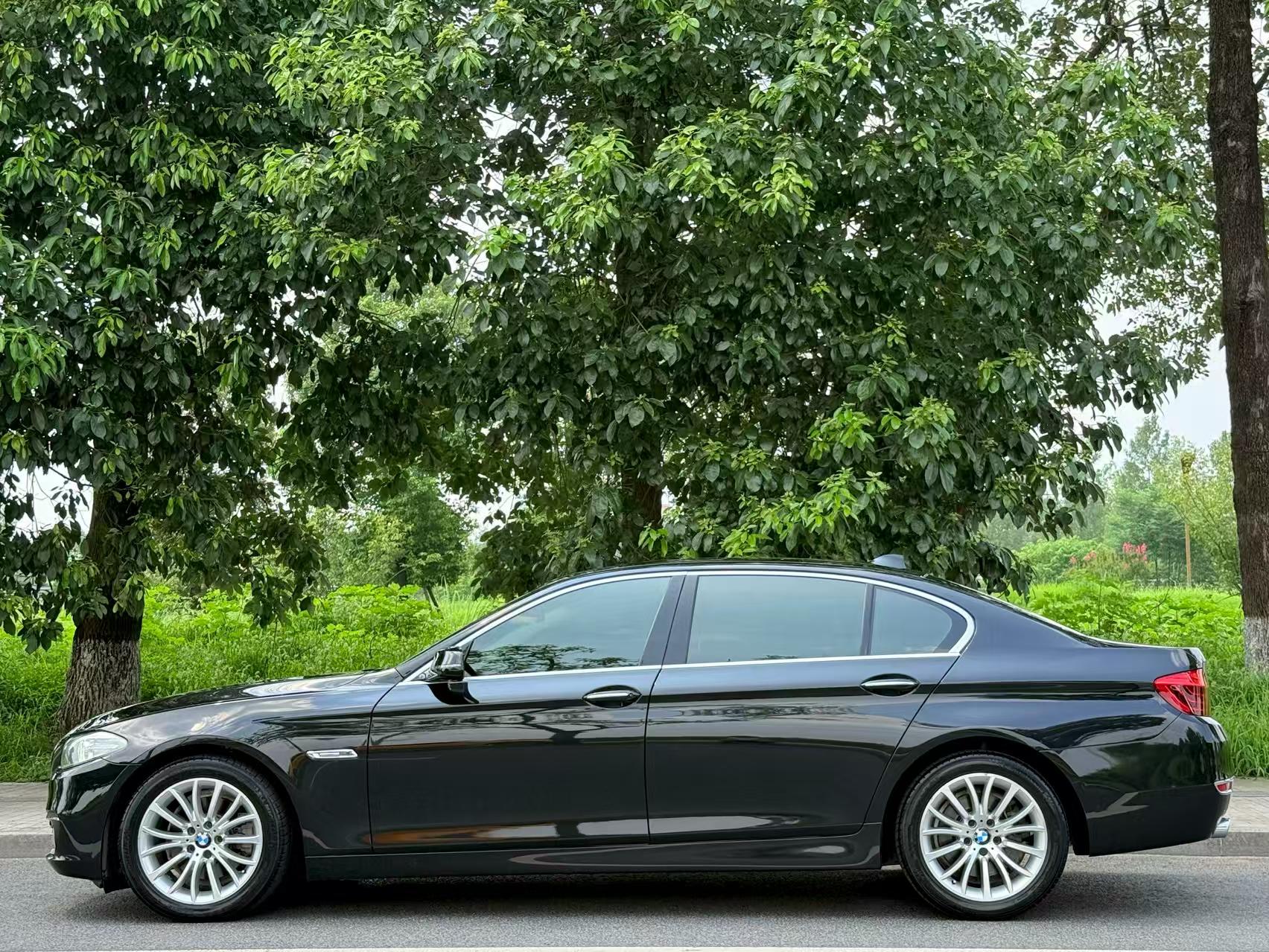 BMW 5 серии 2017 thumb 2