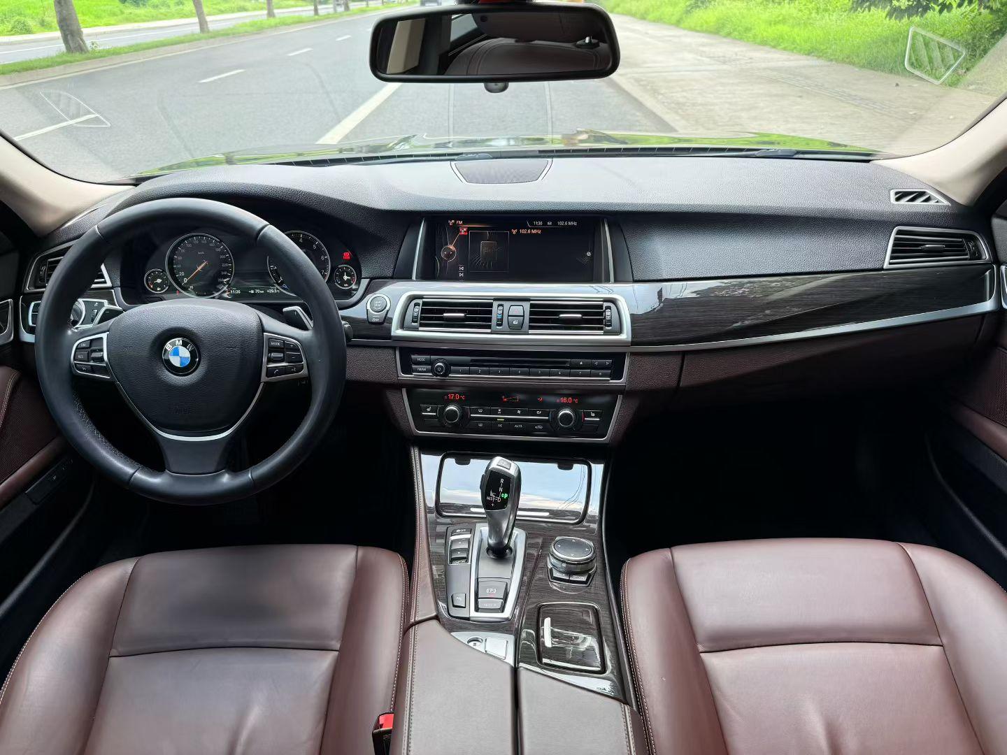 BMW 5 серии 2017 thumb 7