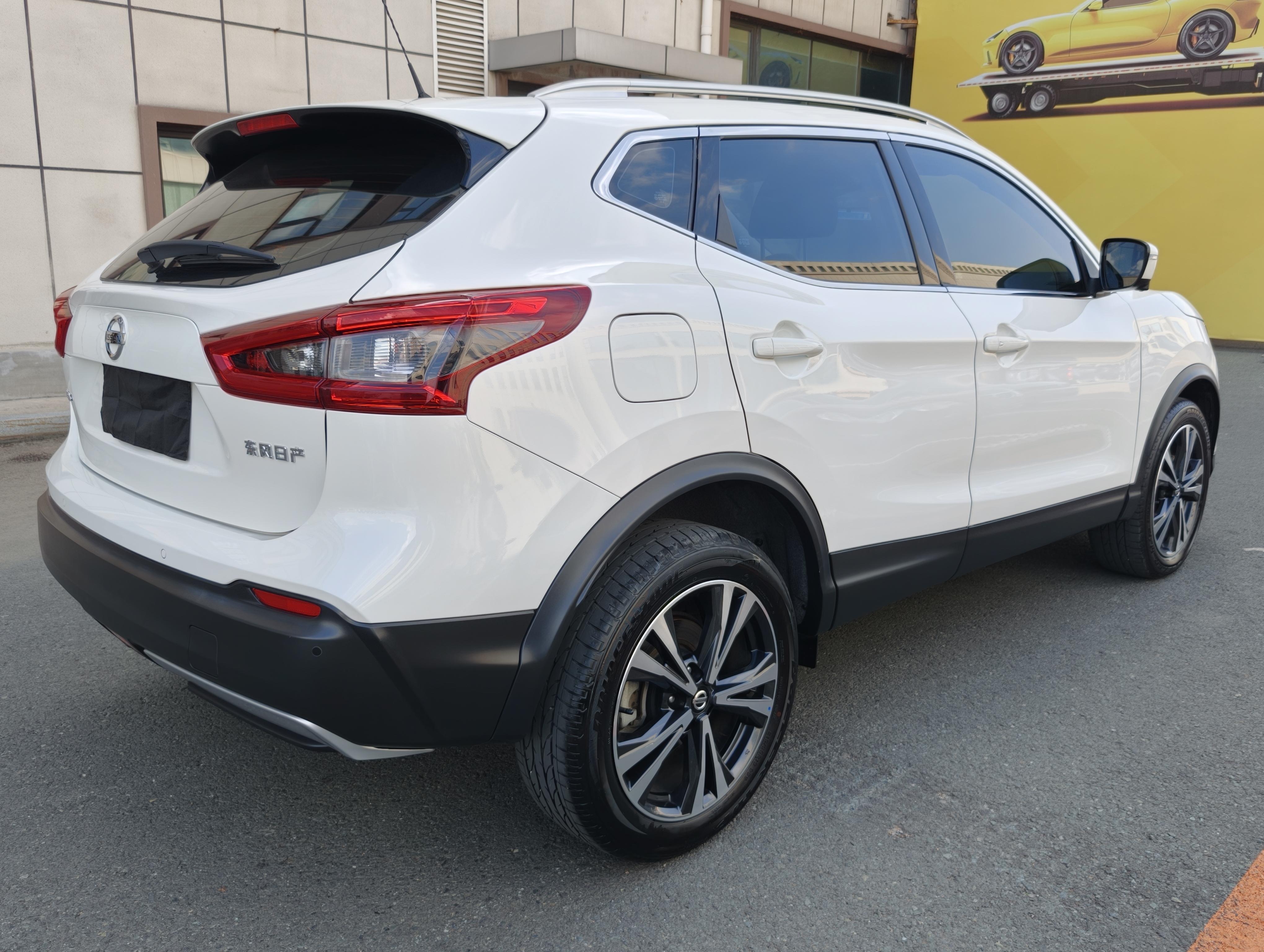 Nissan Qashqai+2 2022 thumb 4