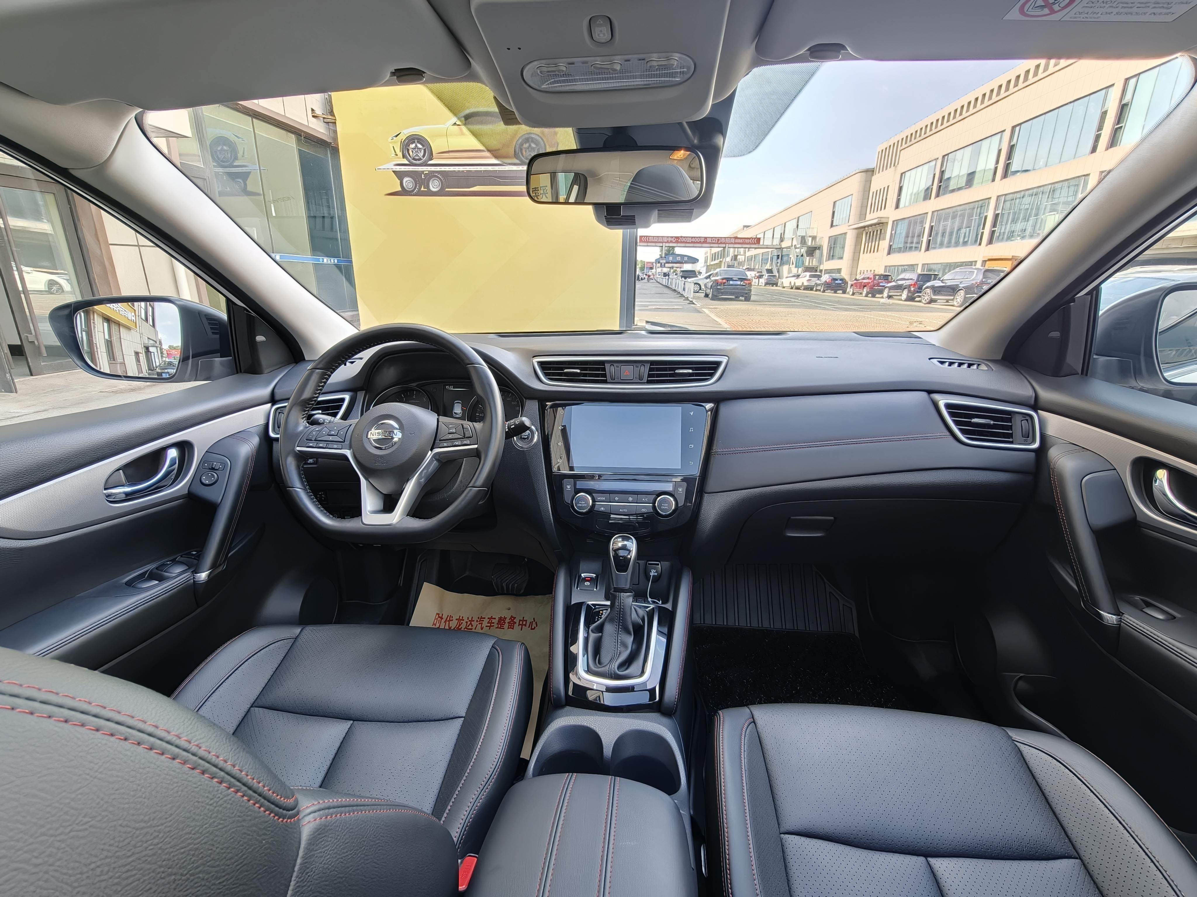 Nissan Qashqai+2 2022 thumb 6
