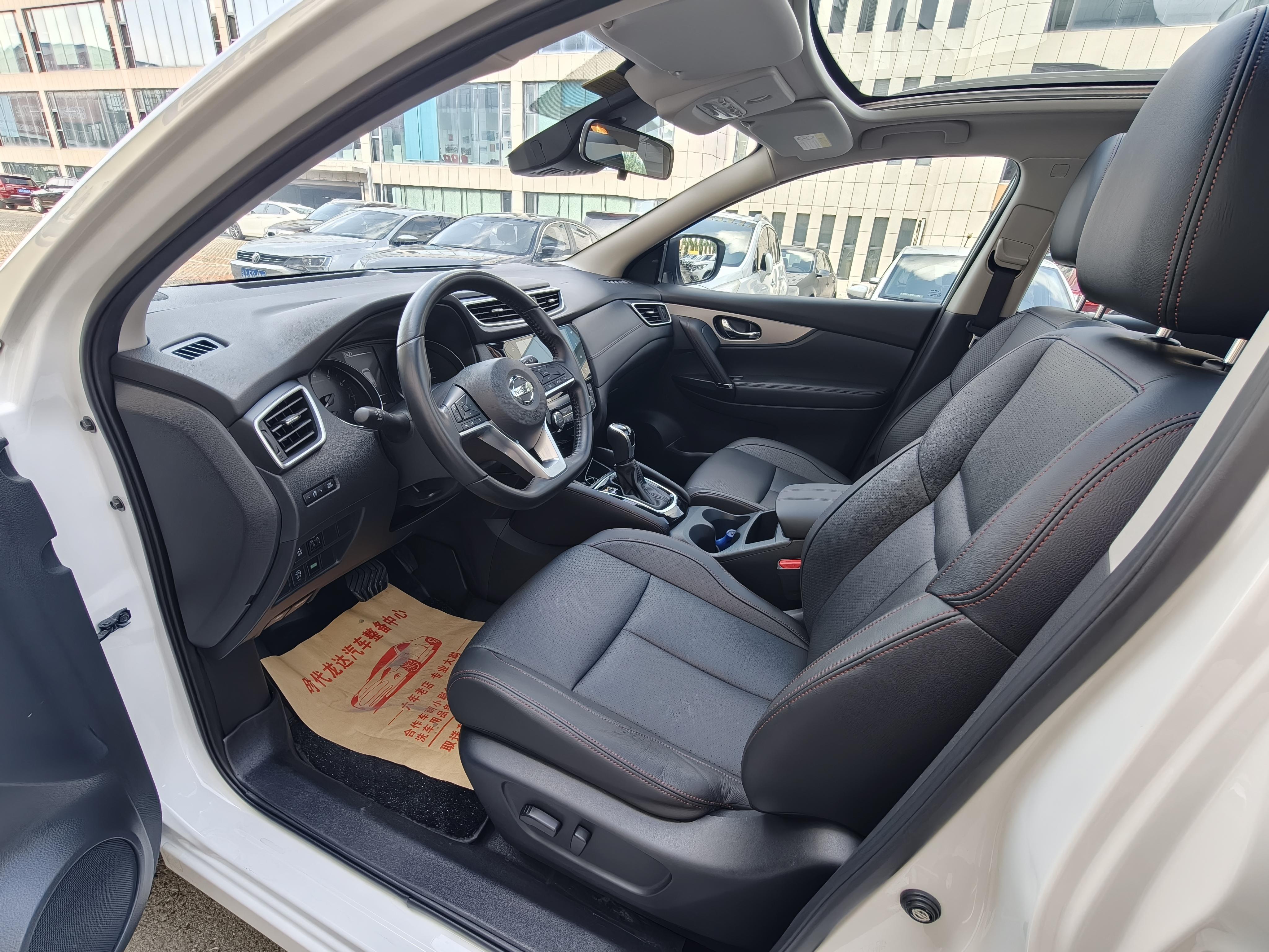 Nissan Qashqai+2 2022 thumb 8