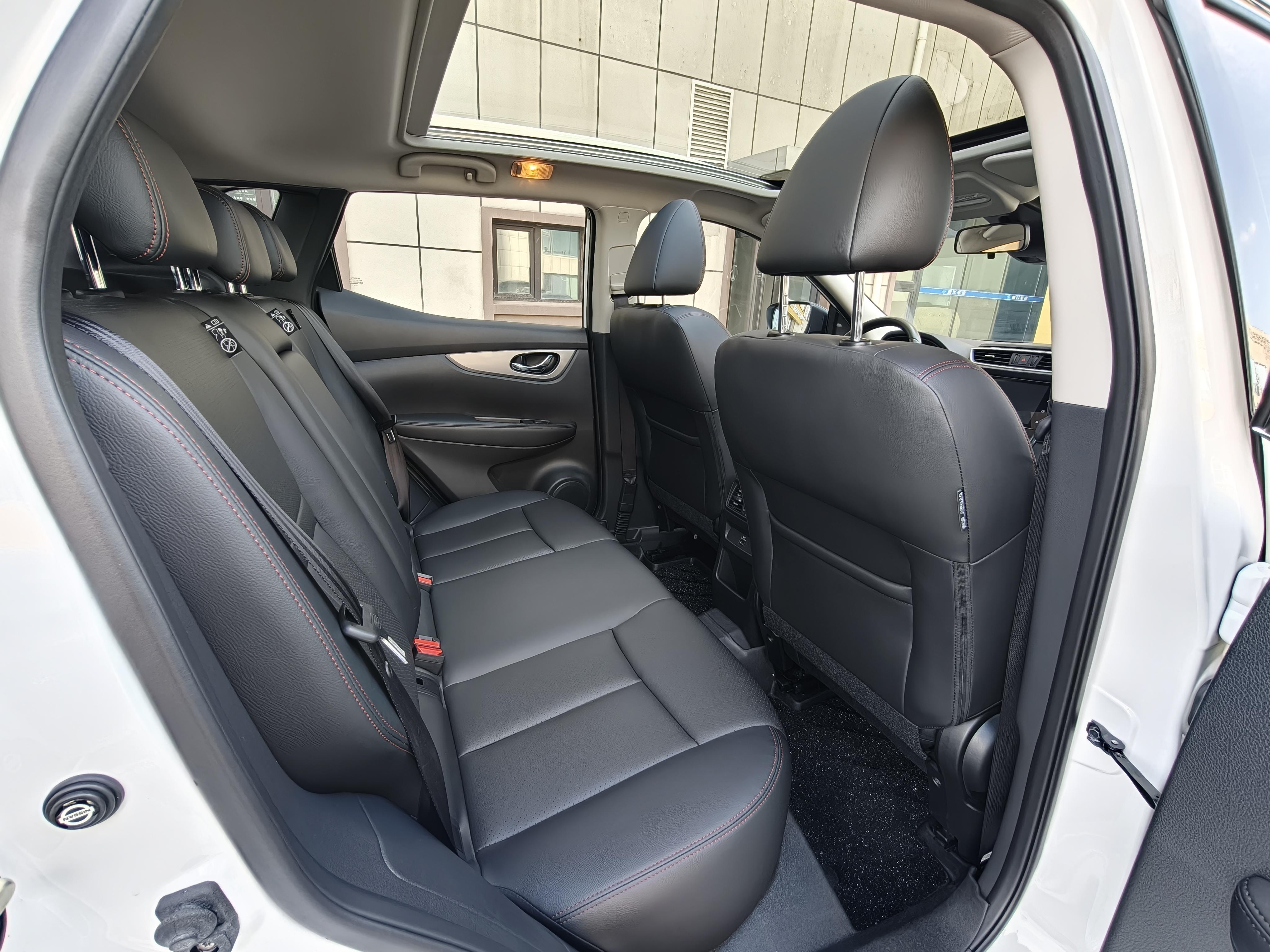 Nissan Qashqai+2 2022 thumb 9
