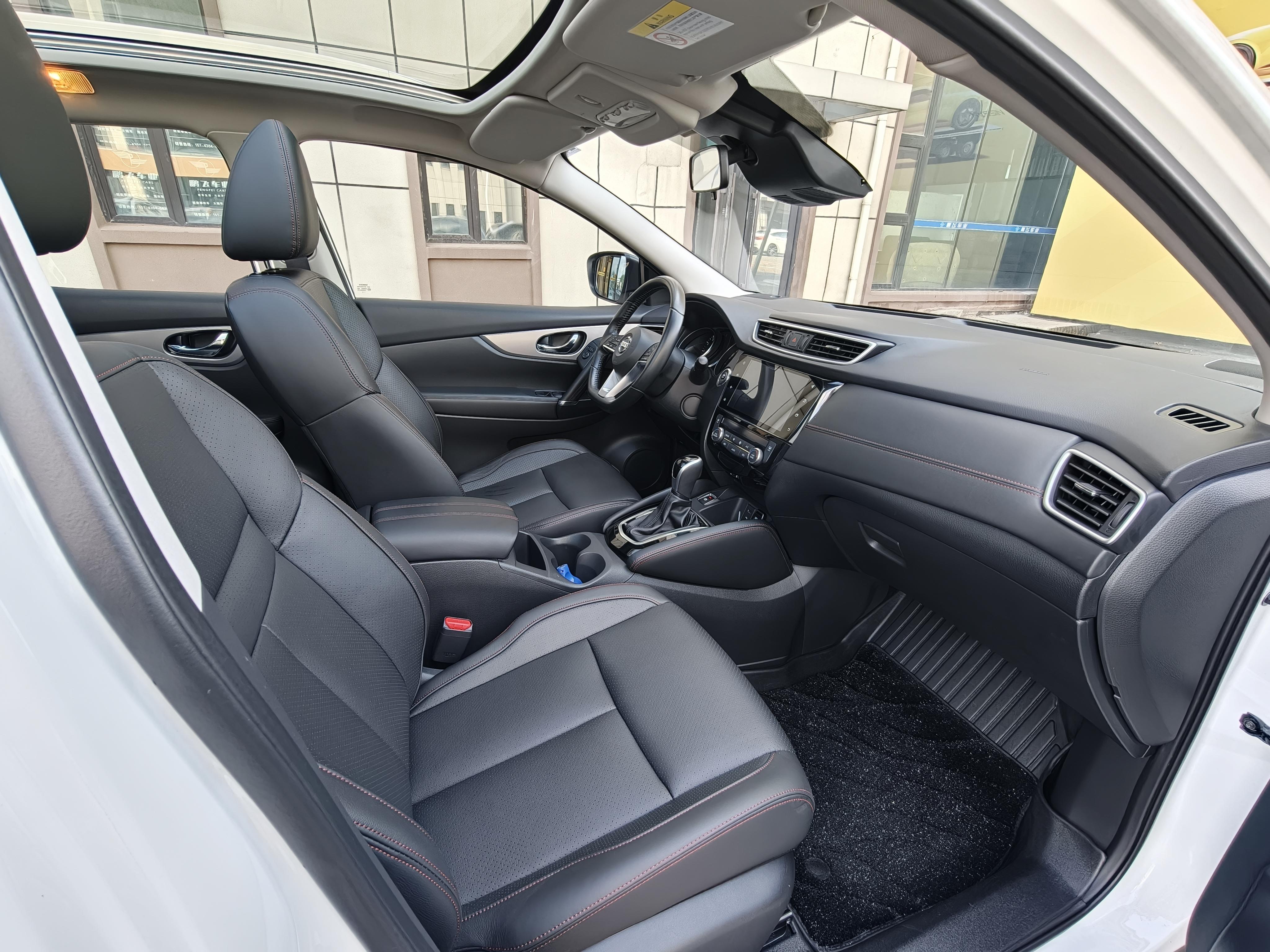 Nissan Qashqai+2 2022 thumb 10