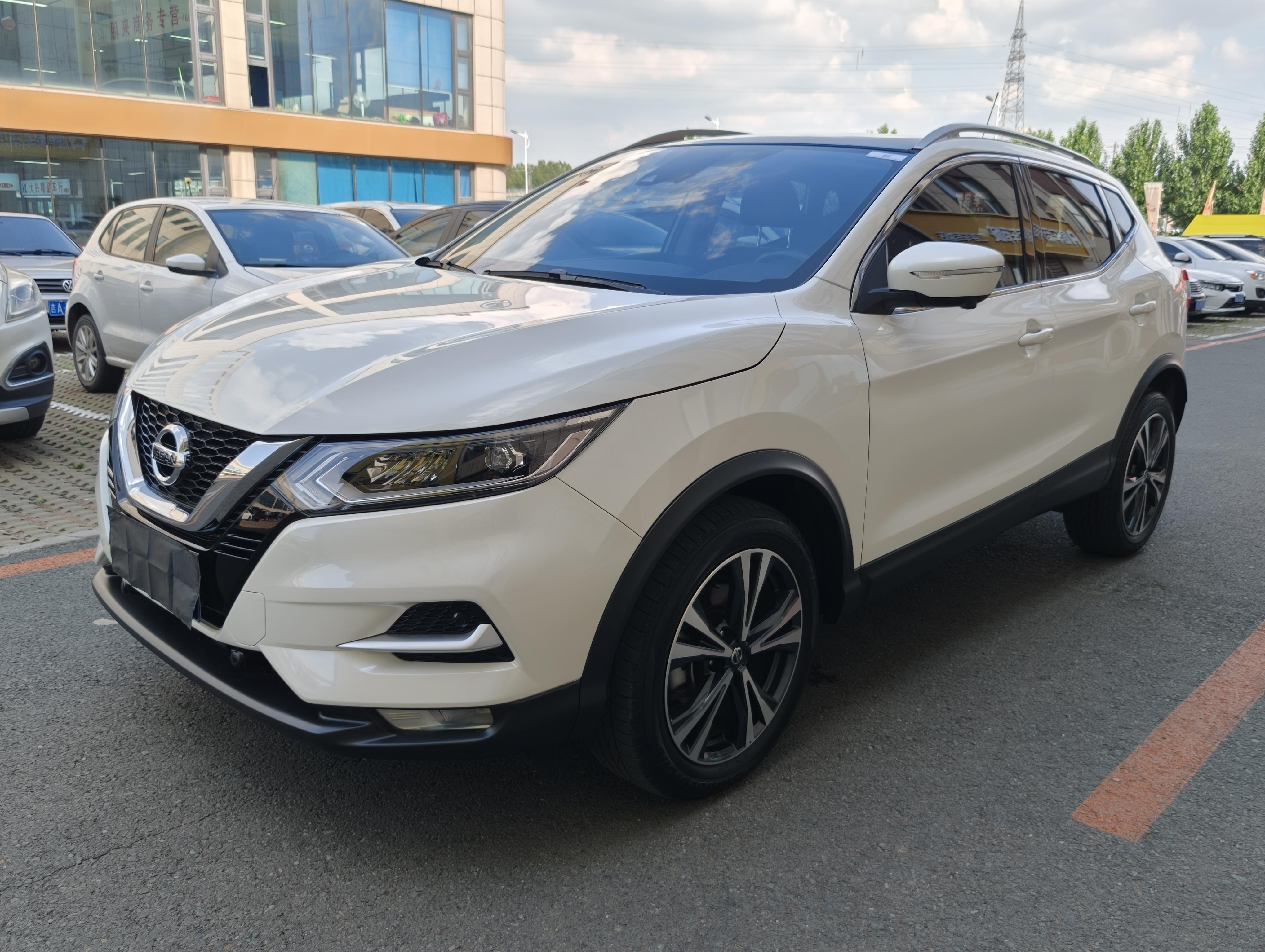 Nissan Qashqai+2 2022 thumb 11