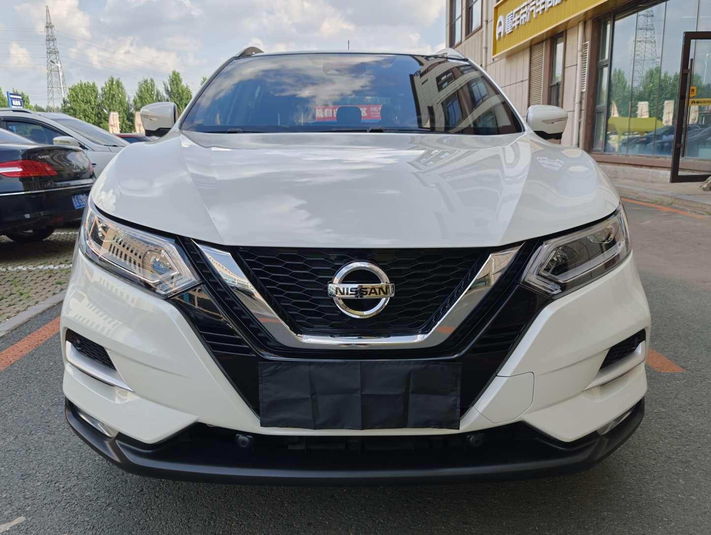 Nissan Qashqai+2 2022 thumb 12