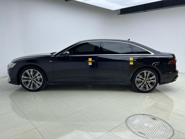 Audi A6 2019 thumb 2