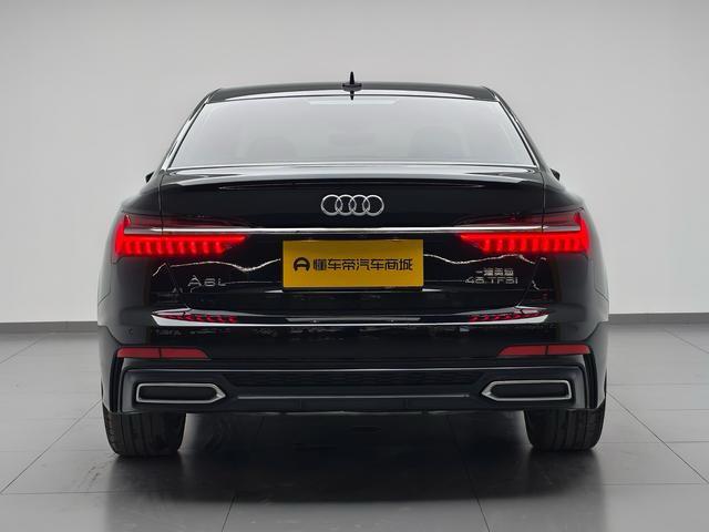 Audi A6 2019 thumb 4