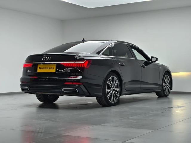 Audi A6 2019 thumb 5