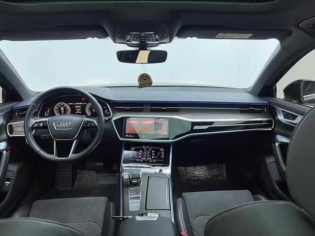 Audi A6 2019 thumb 12