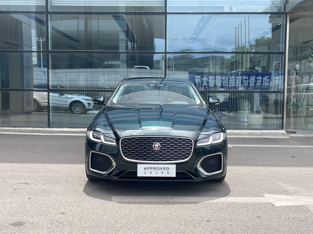 Jaguar XFL 2025 thumb 12