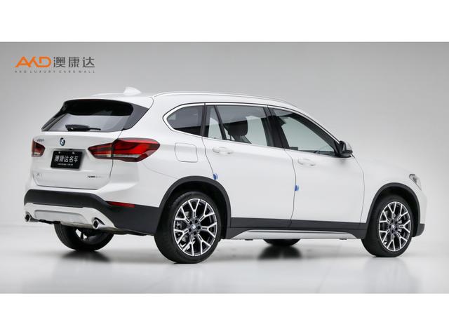 BMW X1 2022 thumb 12