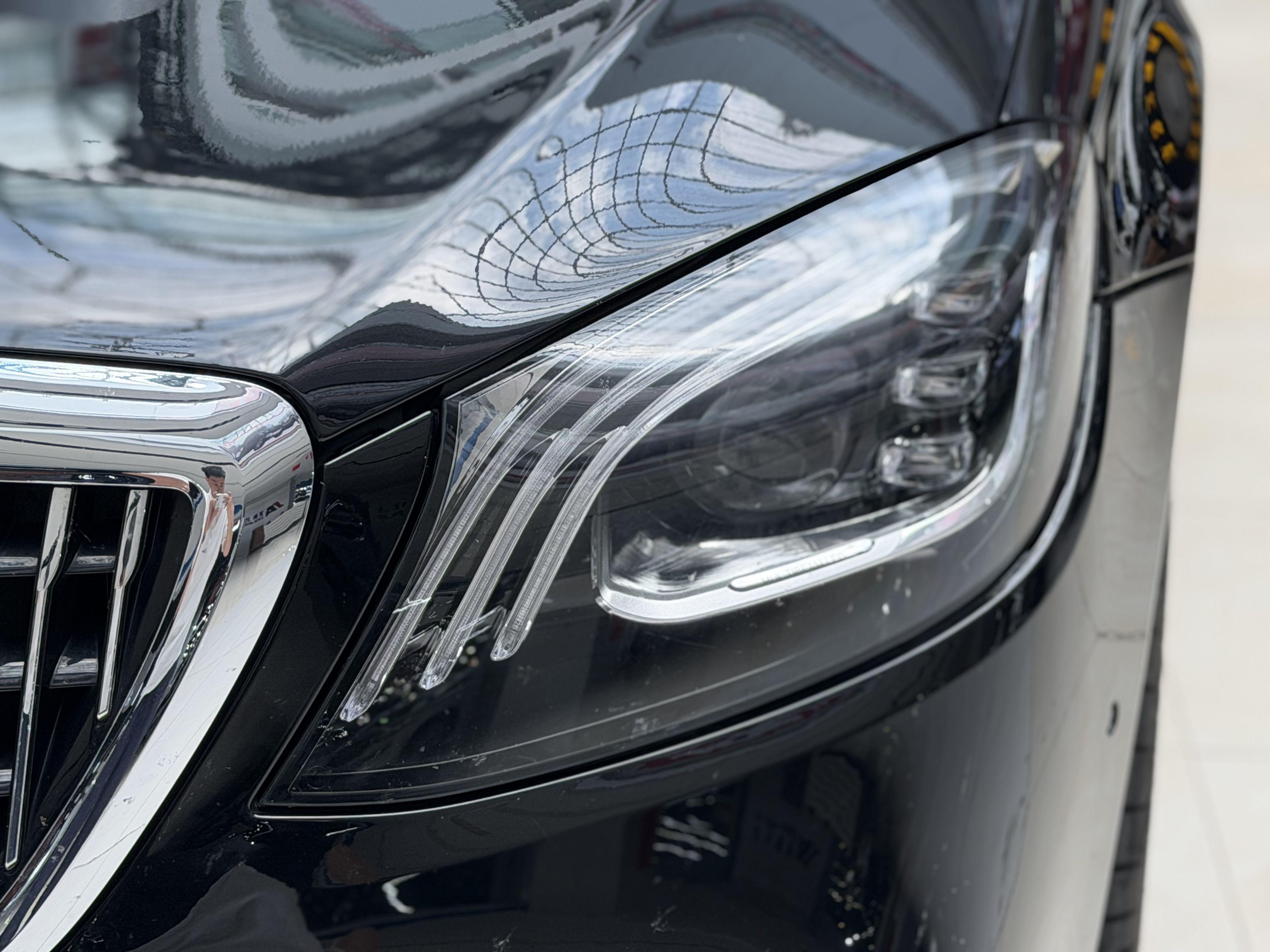 Mercedes-Benz S-Класс 2014 thumb 5