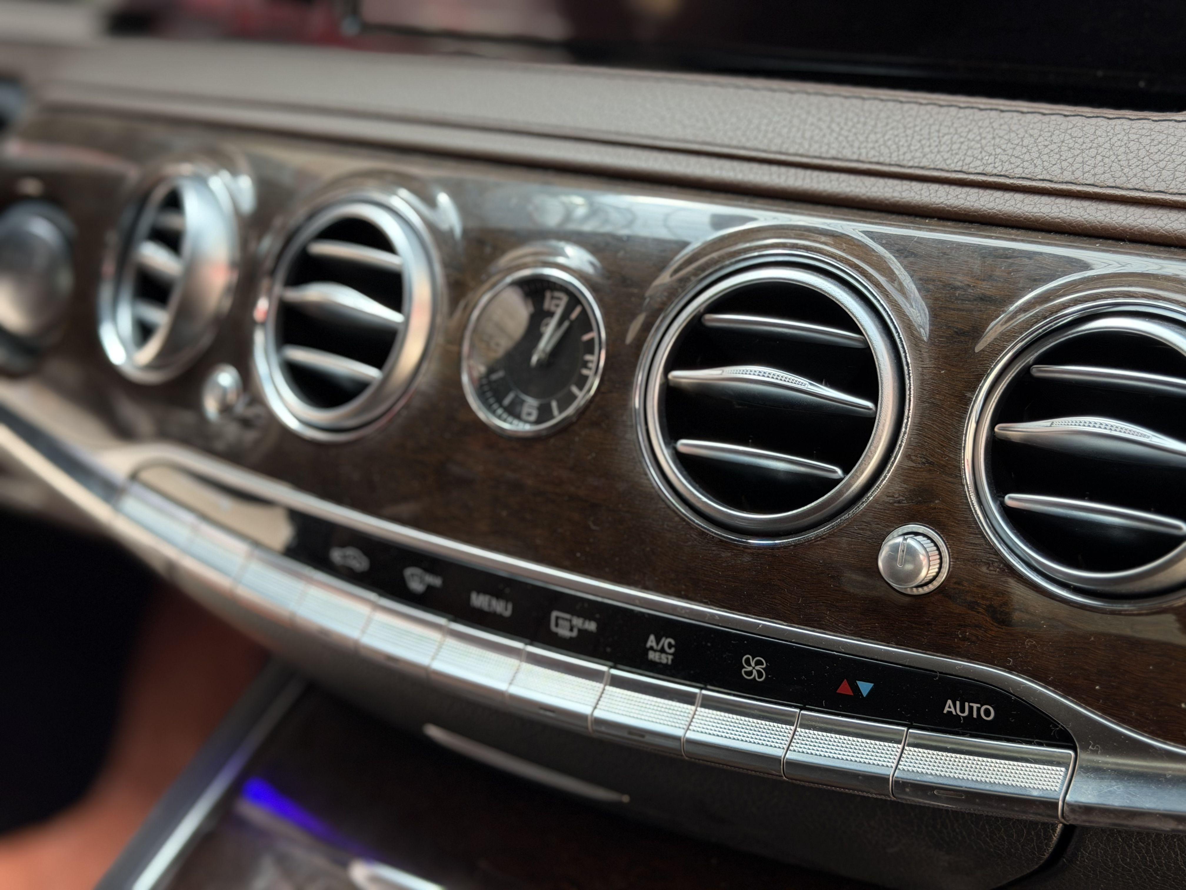Mercedes-Benz S-Класс 2014 thumb 7