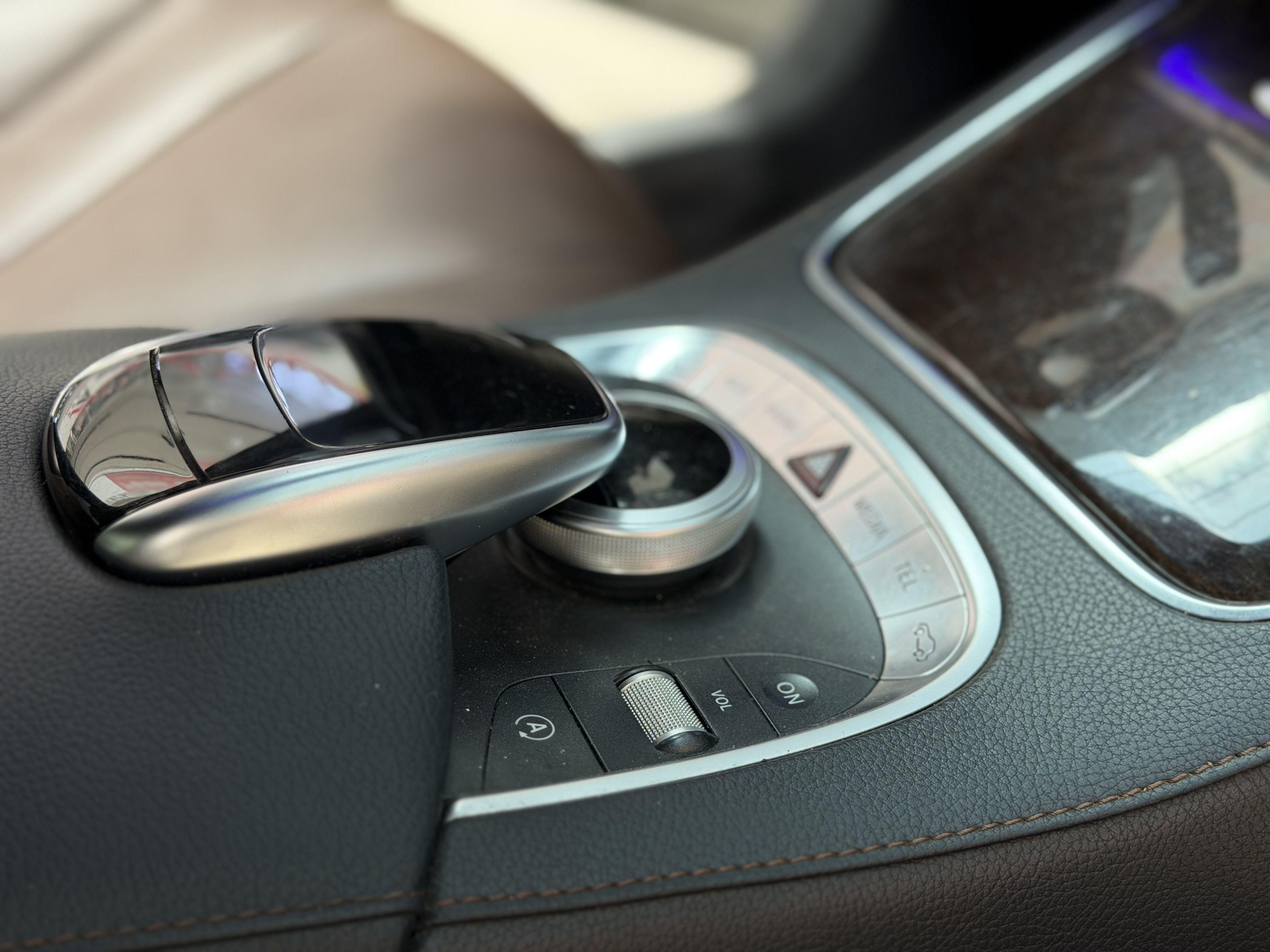 Mercedes-Benz S-Класс 2014 thumb 10