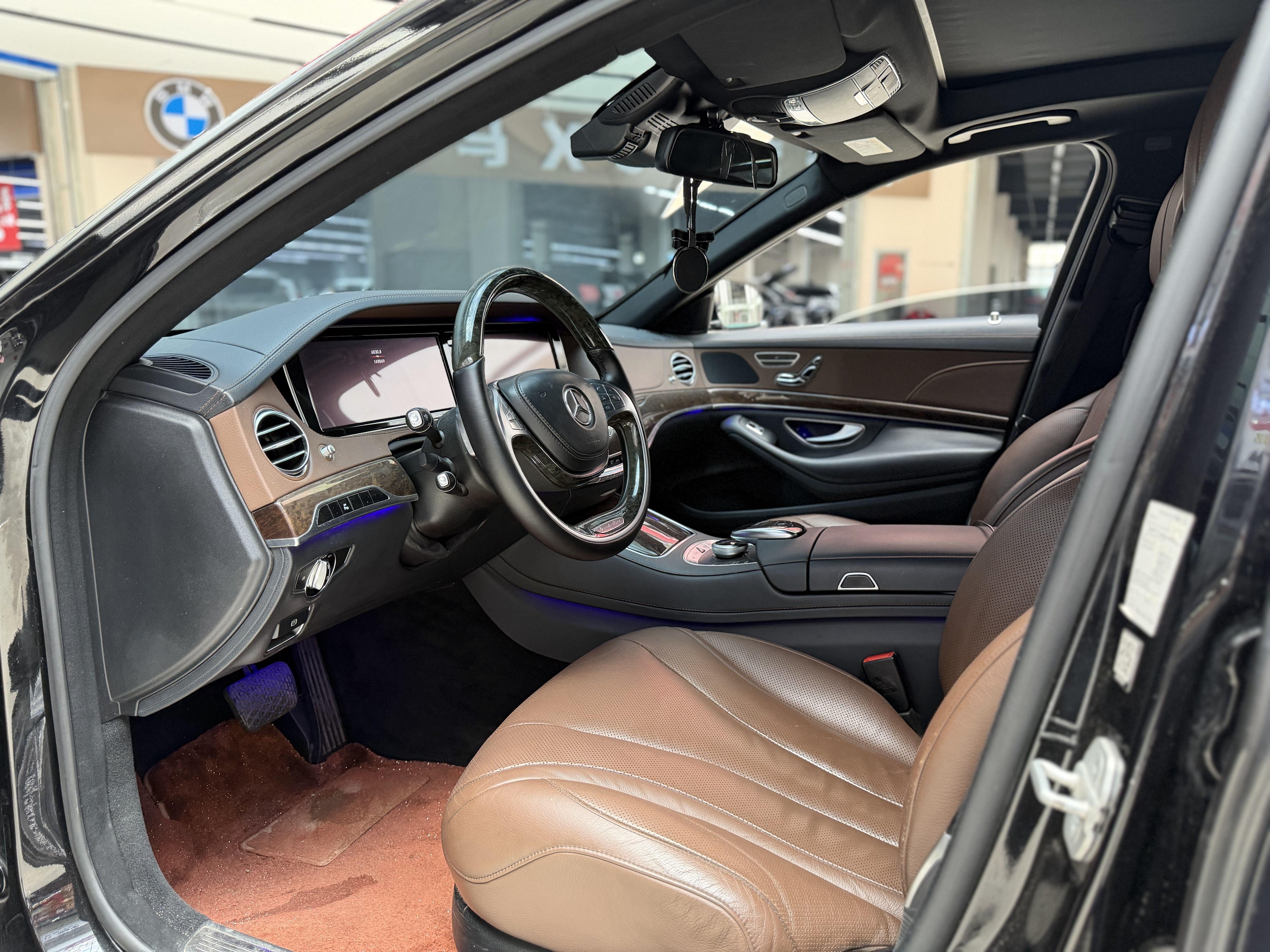 Mercedes-Benz S-Класс 2014 thumb 11