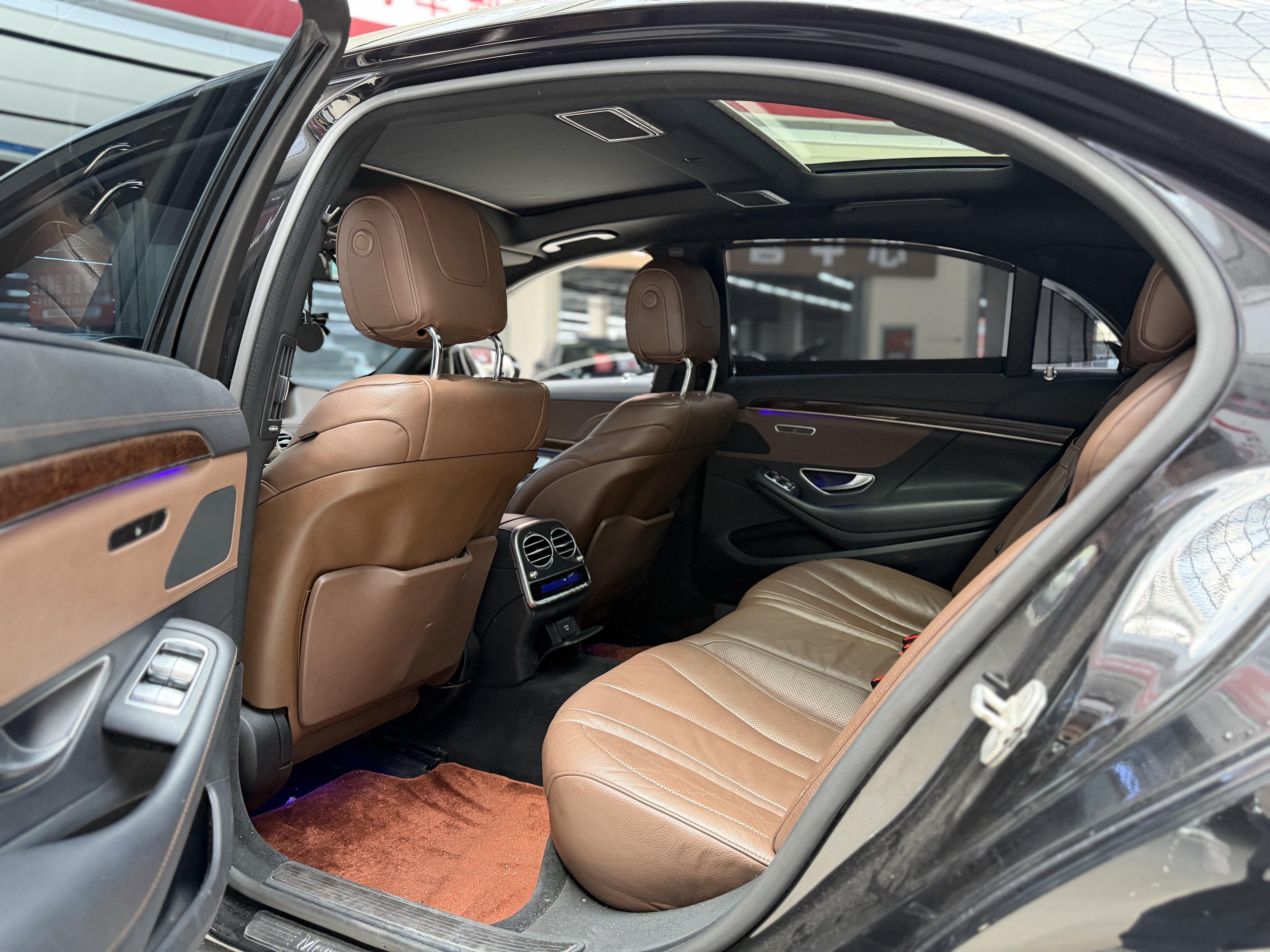 Mercedes-Benz S-Класс 2014 thumb 12