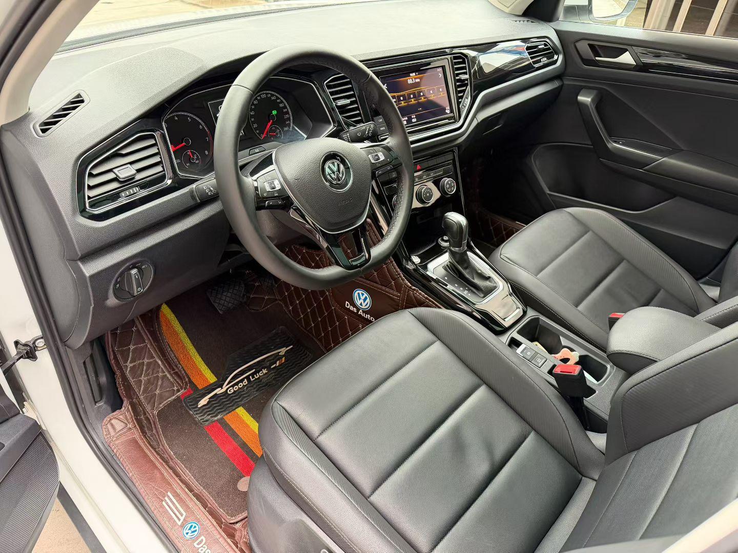 Volkswagen T-Roc 2020 thumb 7