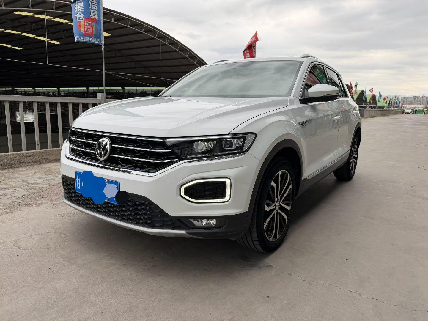 Volkswagen T-Roc 2020 thumb 9
