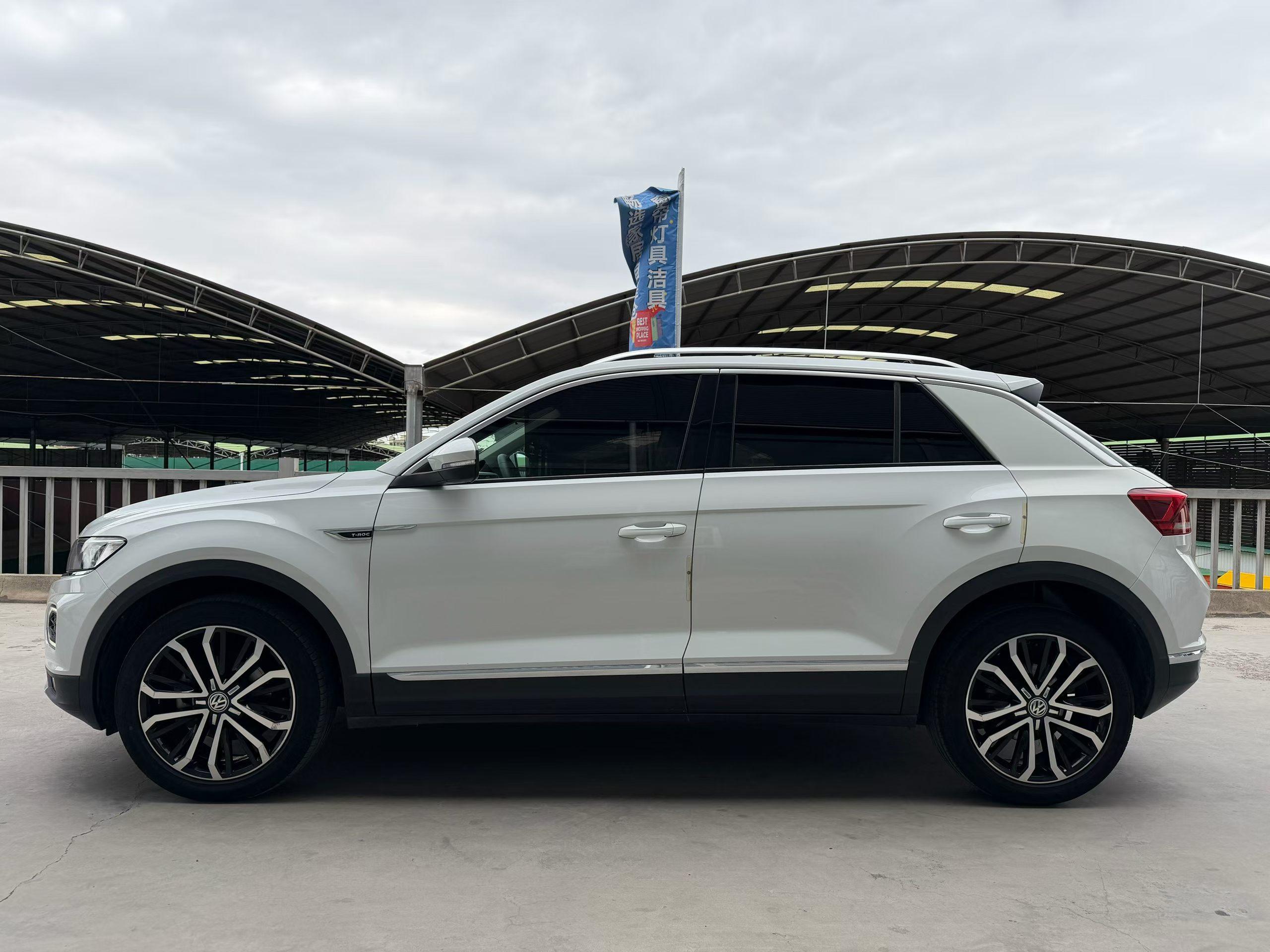 Volkswagen T-Roc 2020 thumb 11