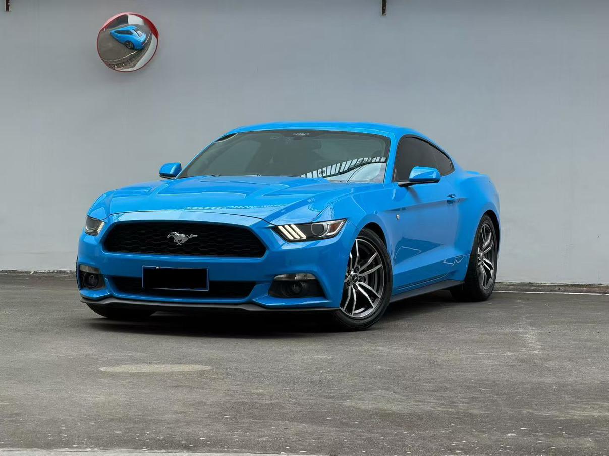 Ford Mustang Mach-E 2017 thumb 8
