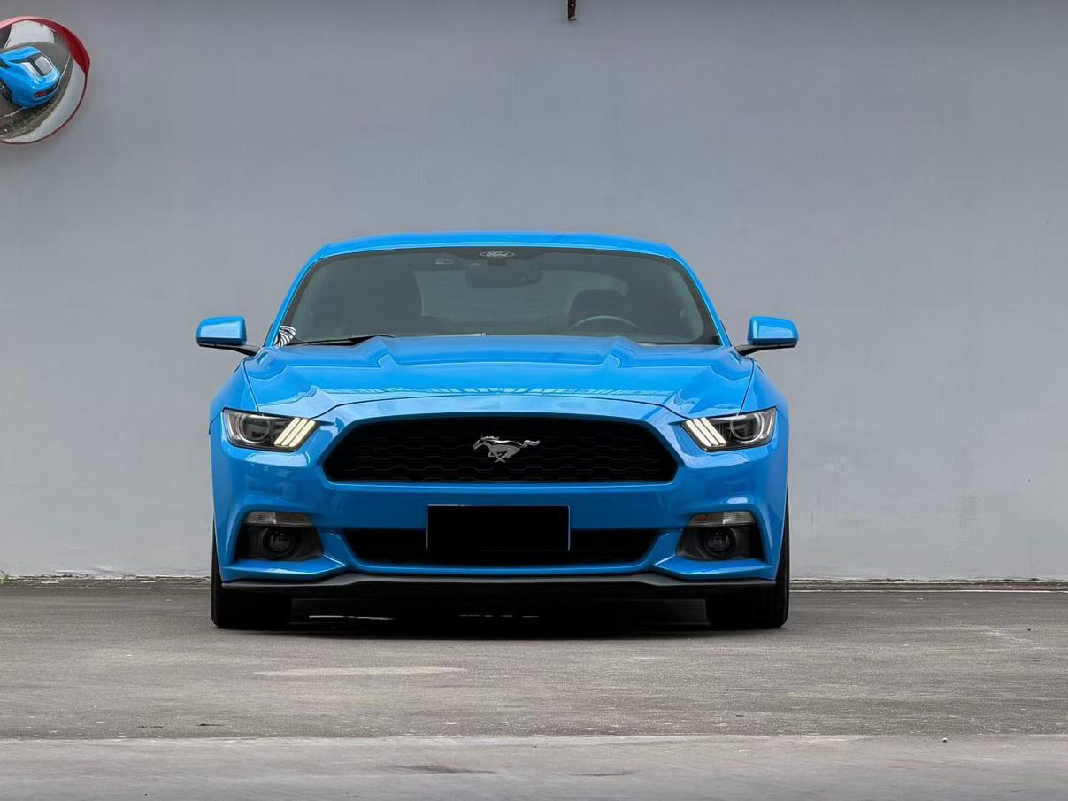 Ford Mustang Mach-E 2017 thumb 9