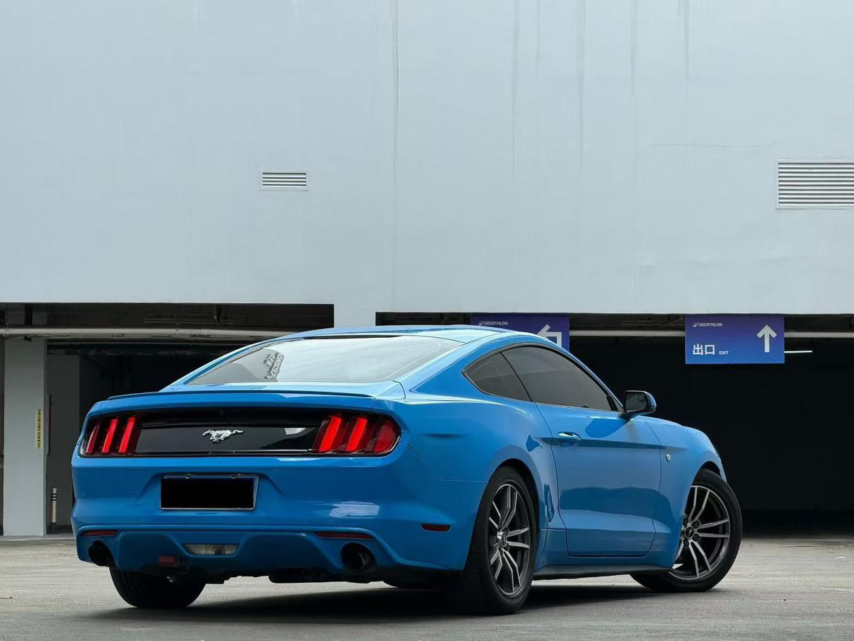Ford Mustang Mach-E 2017 thumb 12
