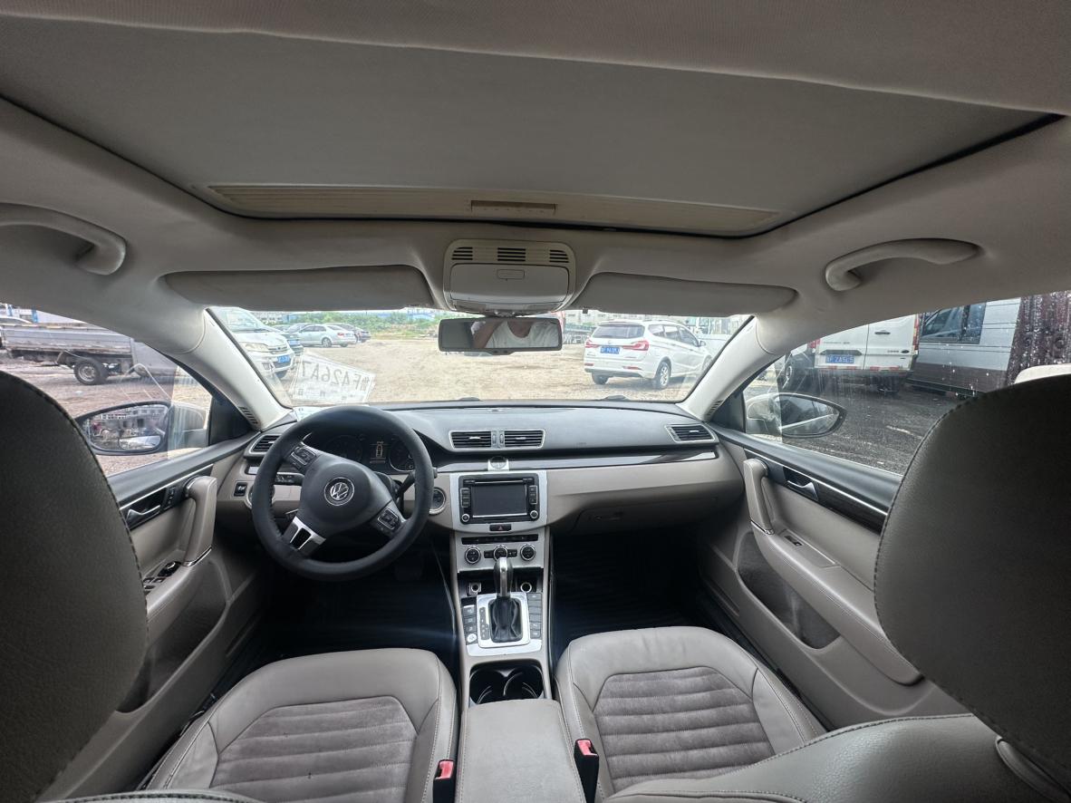 Volkswagen Magotan 2012 thumb 5