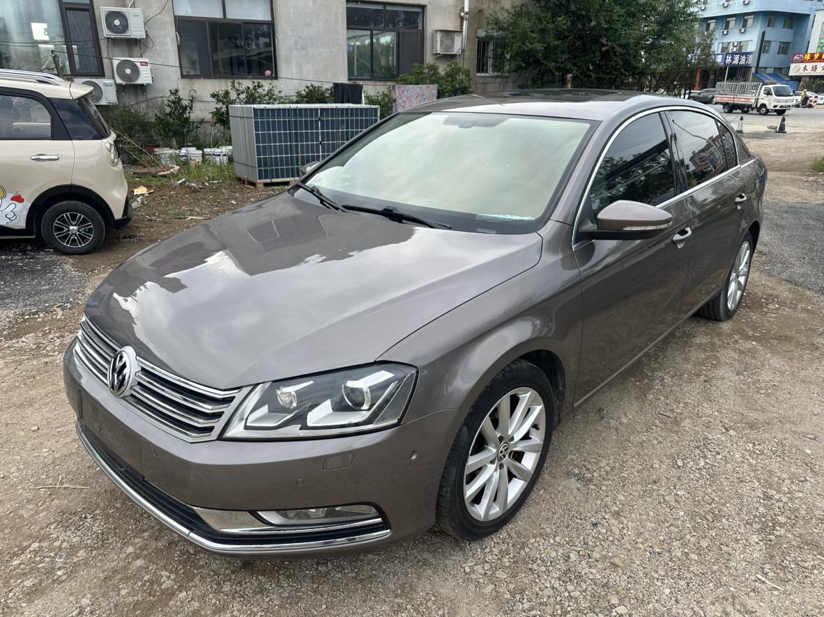Volkswagen Magotan 2012 thumb 8