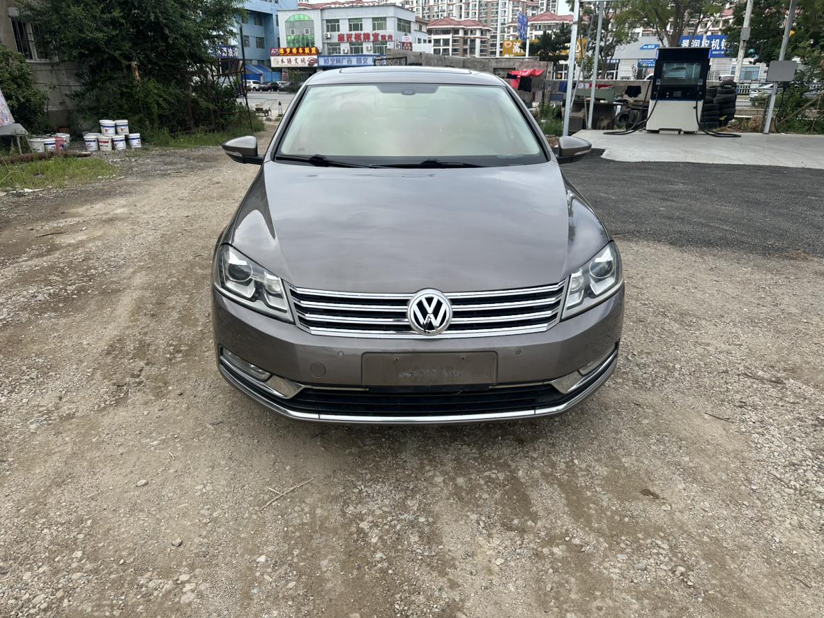 Volkswagen Magotan 2012 thumb 9