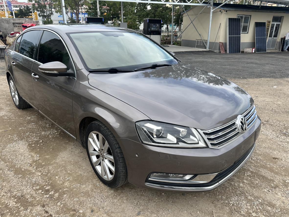 Volkswagen Magotan 2012 thumb 10
