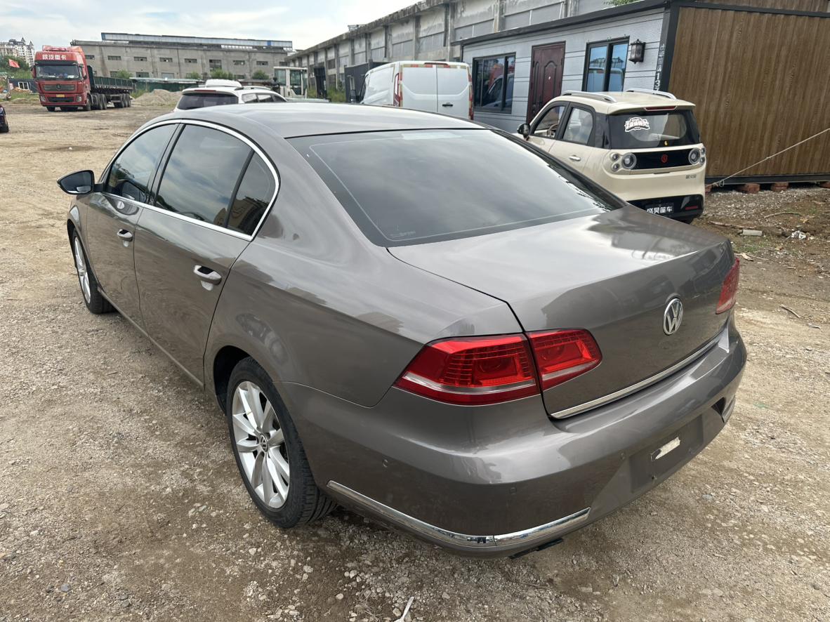 Volkswagen Magotan 2012 thumb 11