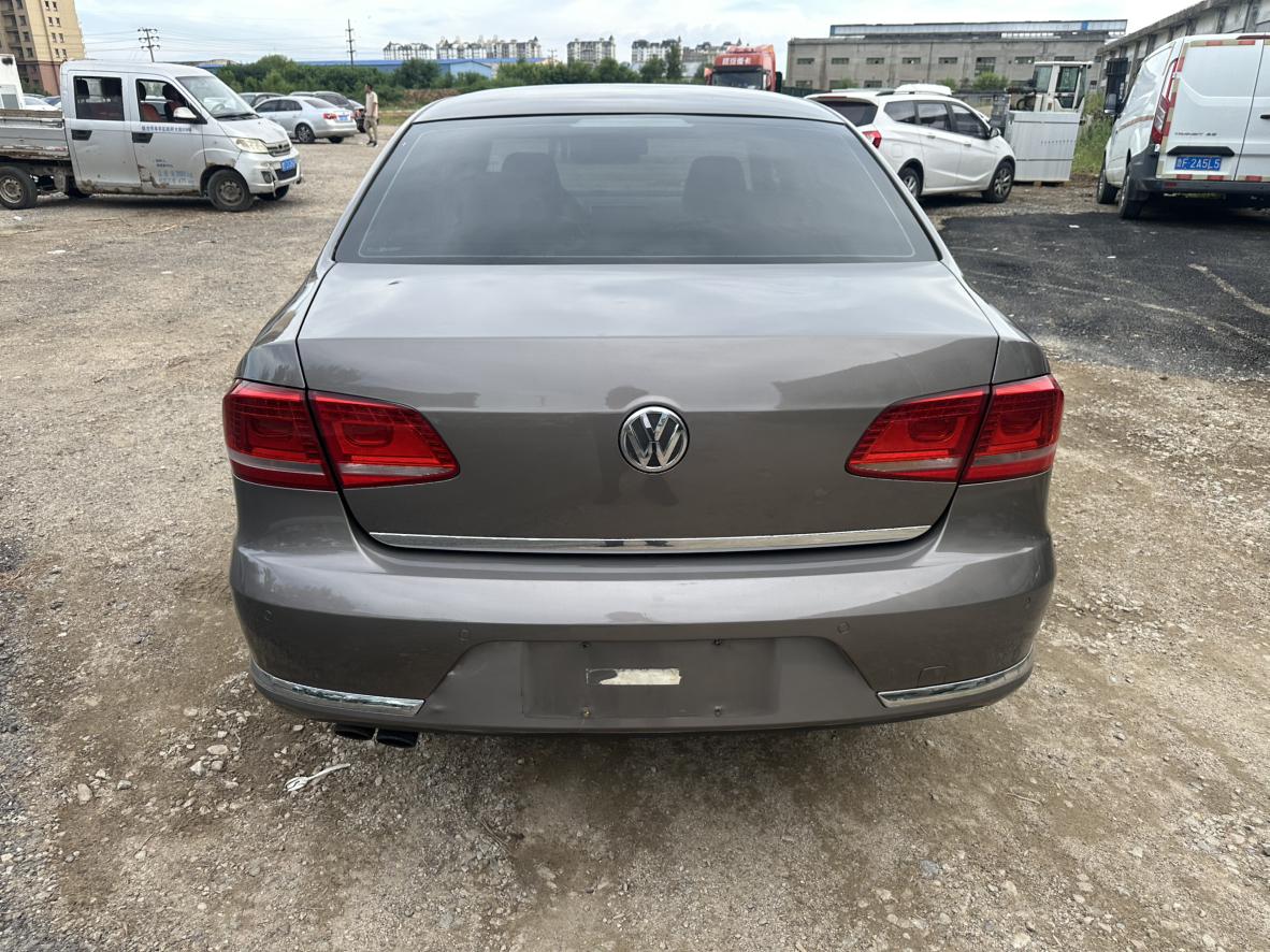 Volkswagen Magotan 2012 thumb 12