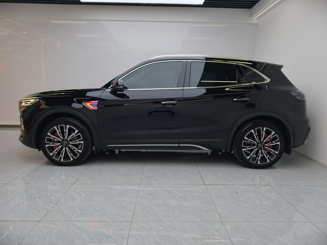 Hongqi HS5 2025 thumb 2