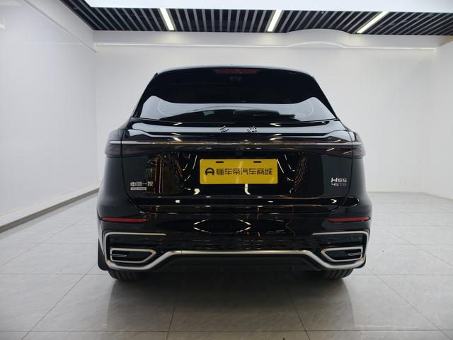 Hongqi HS5 2025 thumb 4