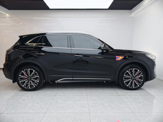 Hongqi HS5 2025 thumb 6
