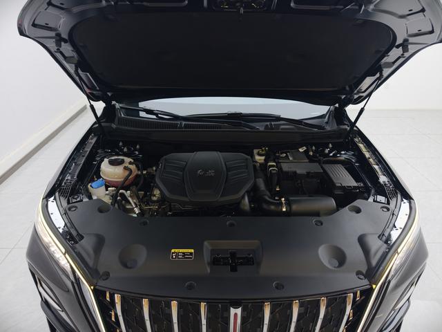 Hongqi HS5 2025 thumb 8