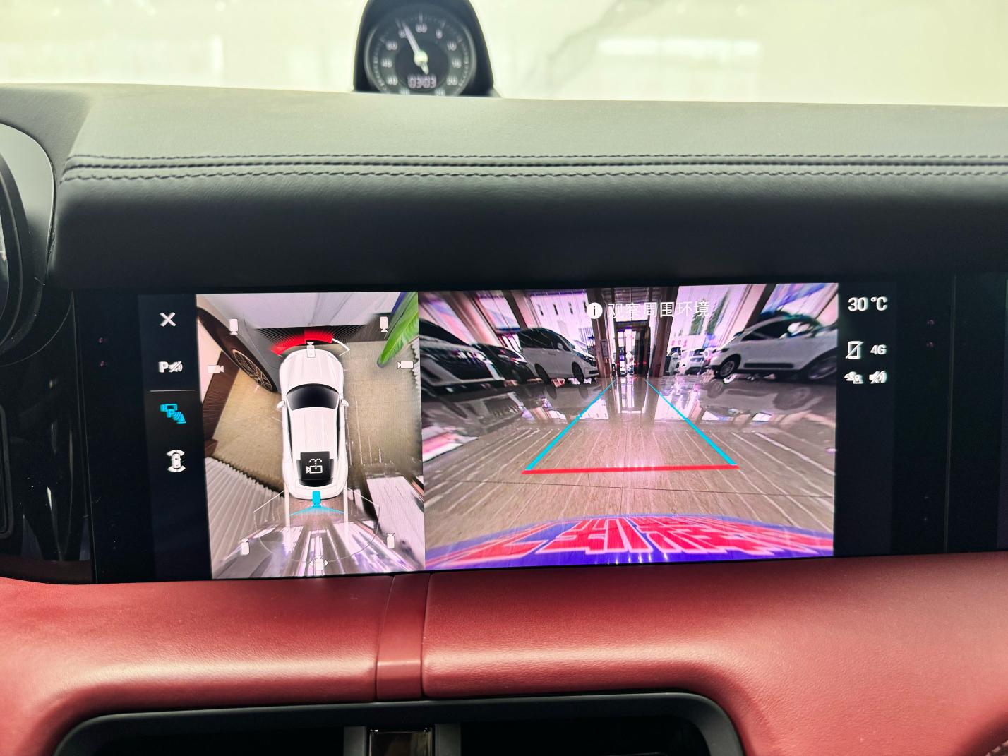 Porsche Taycan 2019 thumb 7