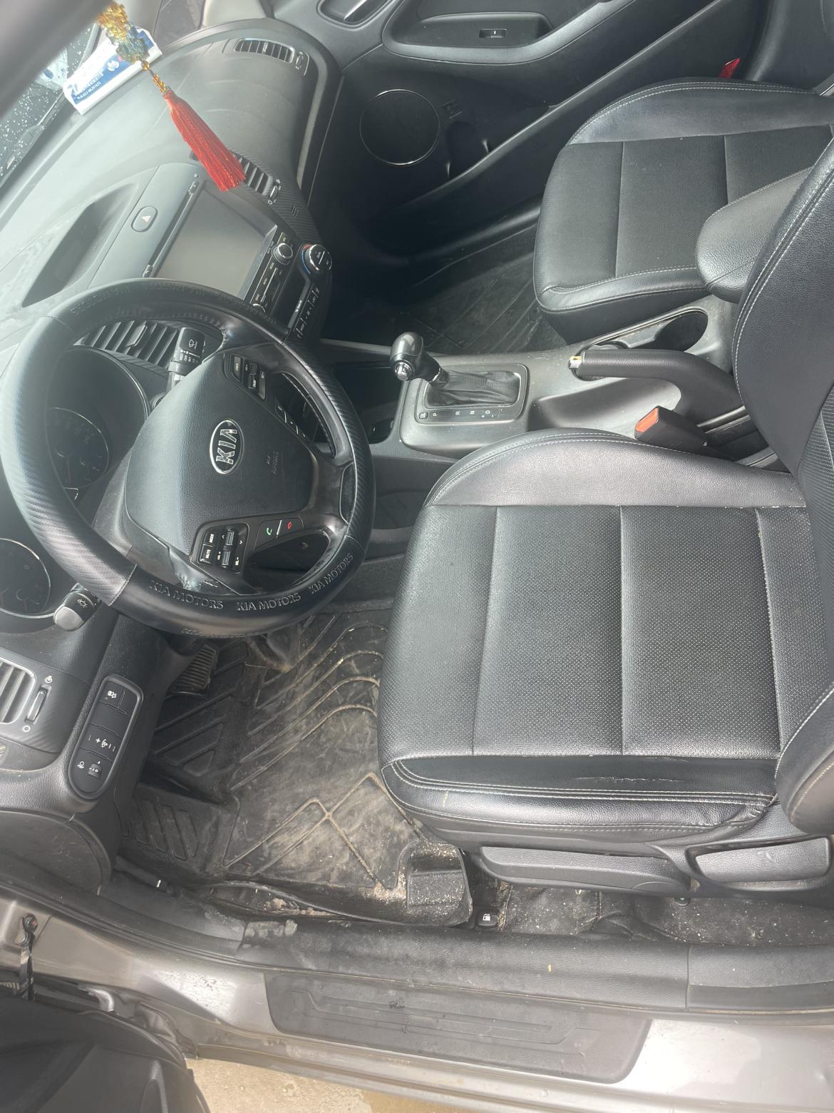 Kia K3 2013 thumb 4