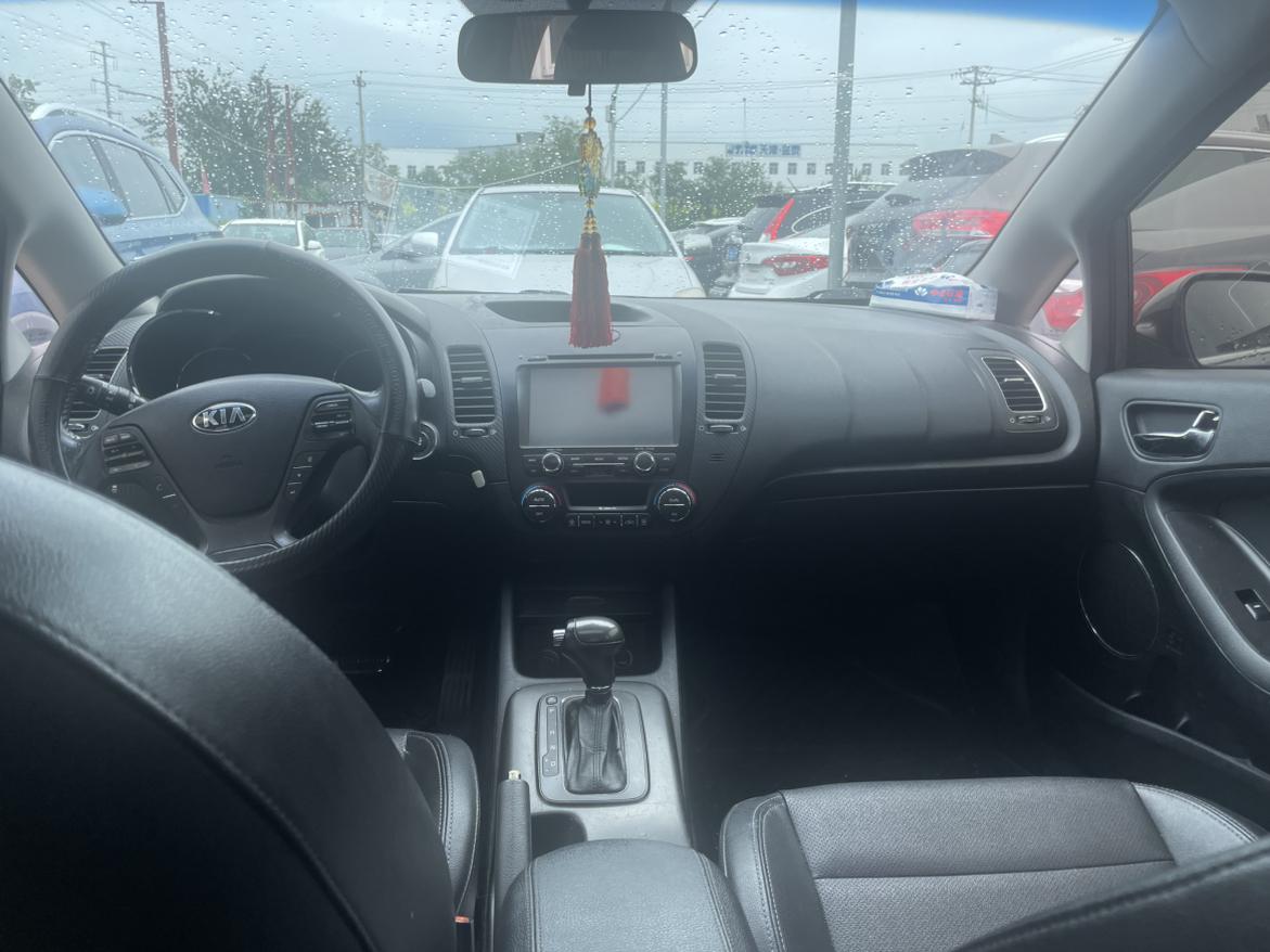 Kia K3 2013 thumb 5