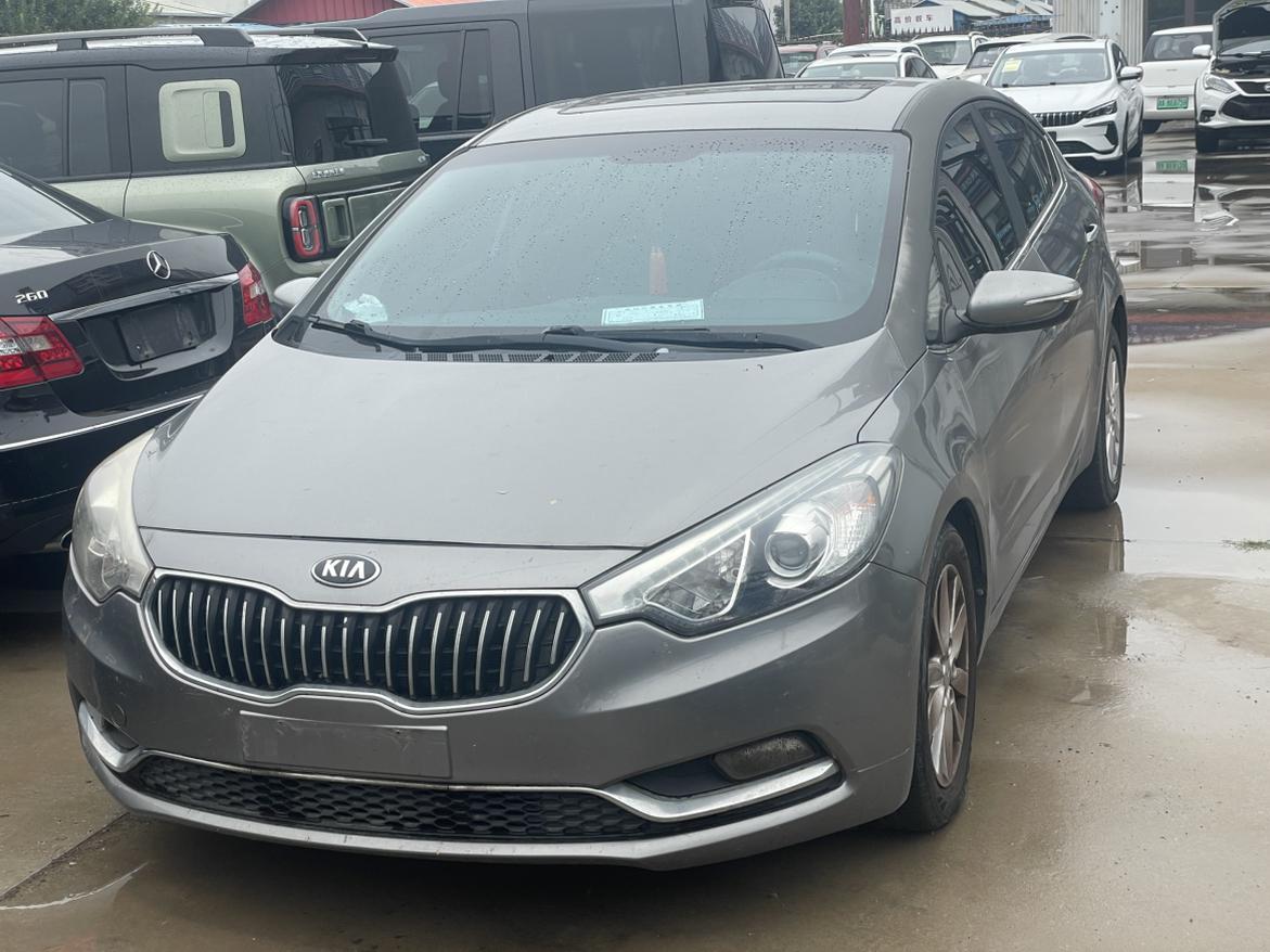 Kia K3 2013 thumb 8