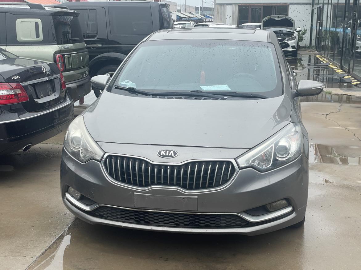 Kia K3 2013 thumb 9