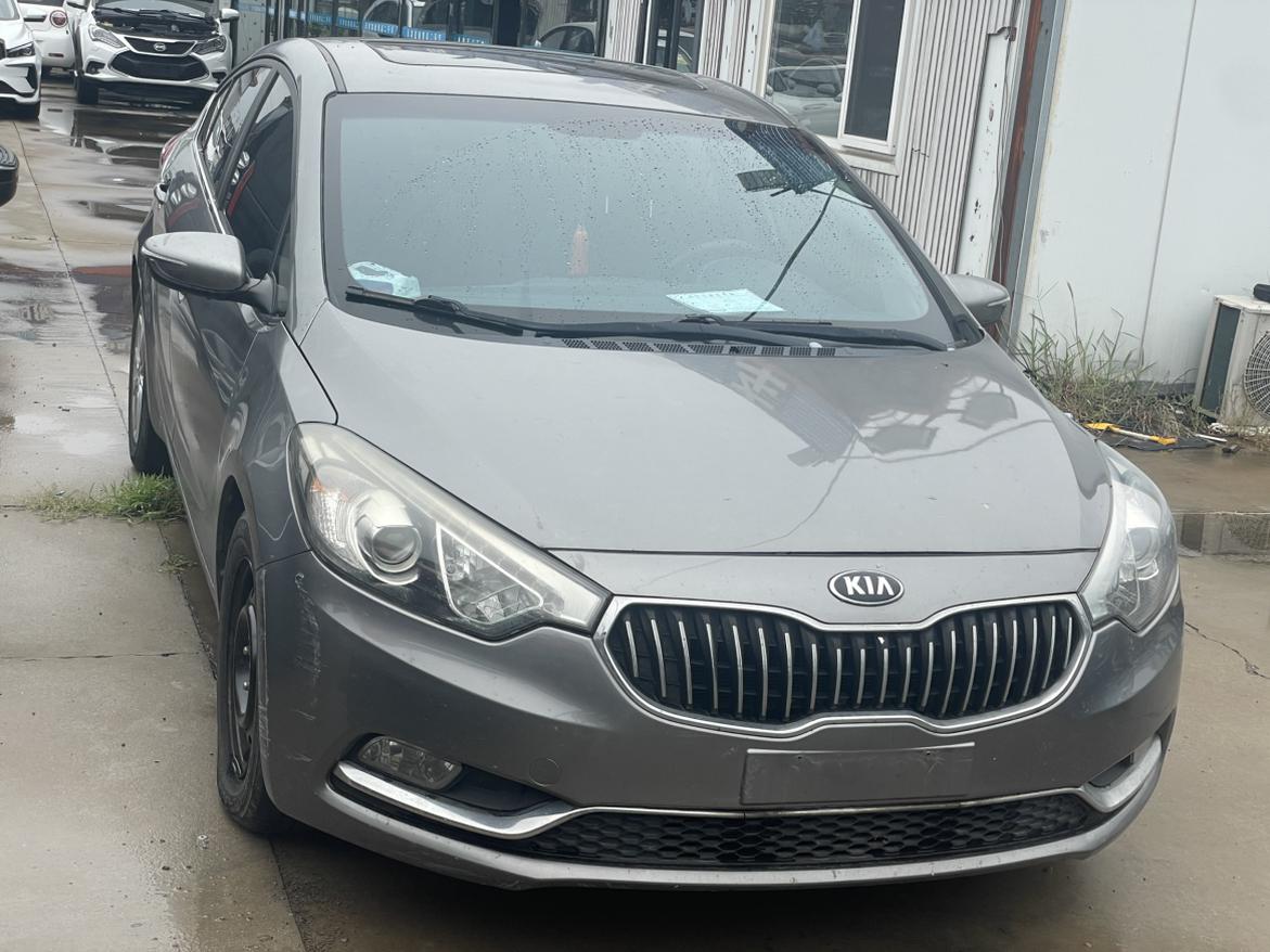Kia K3 2013 thumb 10