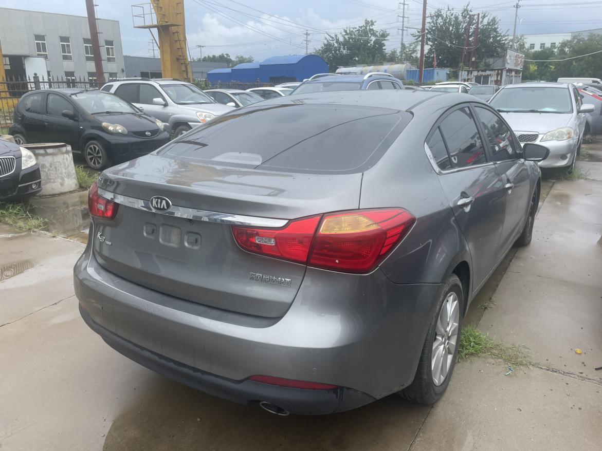 Kia K3 2013 thumb 11