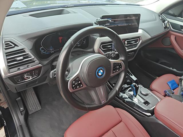BMW X3 2022 thumb 5