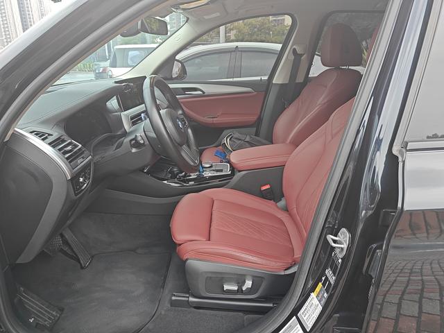 BMW X3 2022 thumb 8