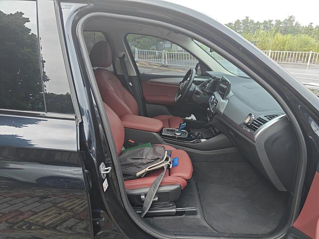 BMW X3 2022 thumb 9
